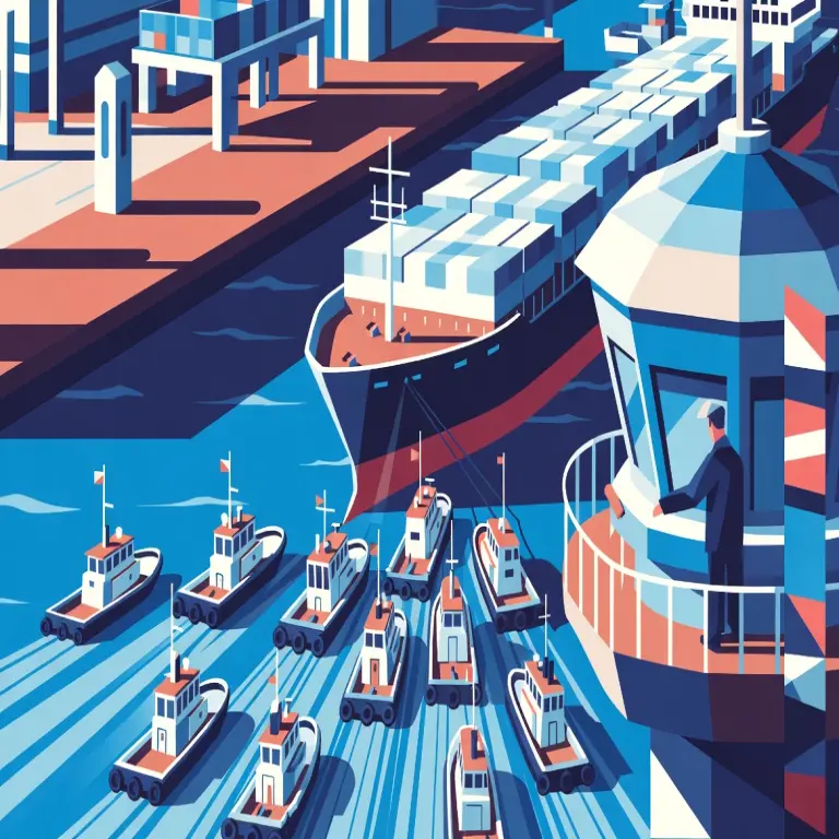 风格化的自主智能体协作完成任务的插图